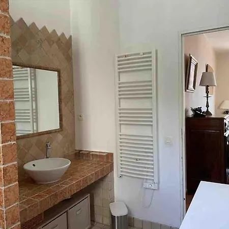 Apartment La Maison Du Plongeur A Cassis