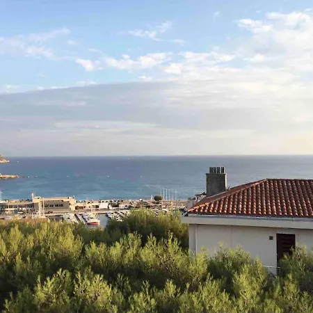 La Maison Du Plongeur A Cassis *