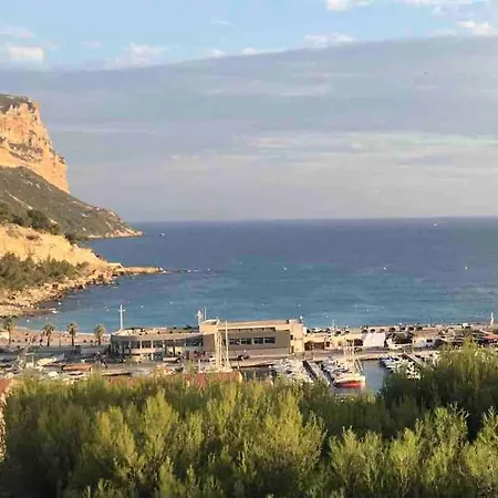 La Maison Du Plongeur A Cassis *